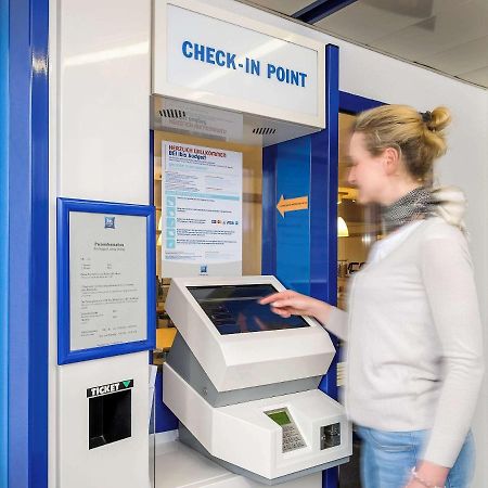 Ibis Budget Stains - Saint Denis - Universite Bagian luar foto