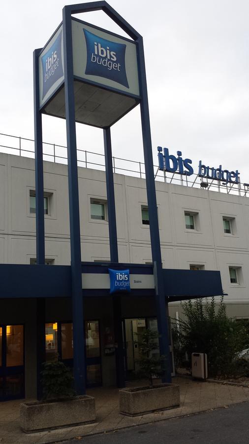 Ibis Budget Stains - Saint Denis - Universite Ruang foto