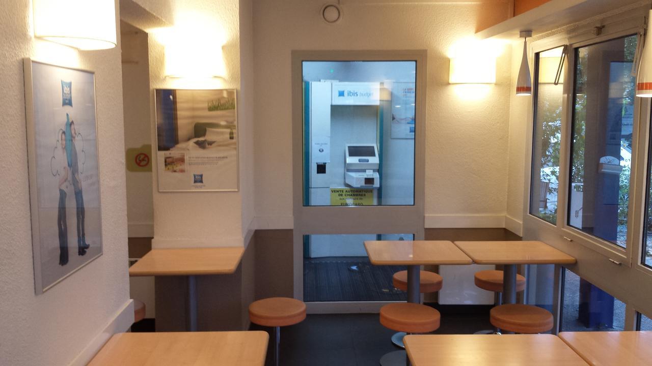 Ibis Budget Stains - Saint Denis - Universite Ruang foto