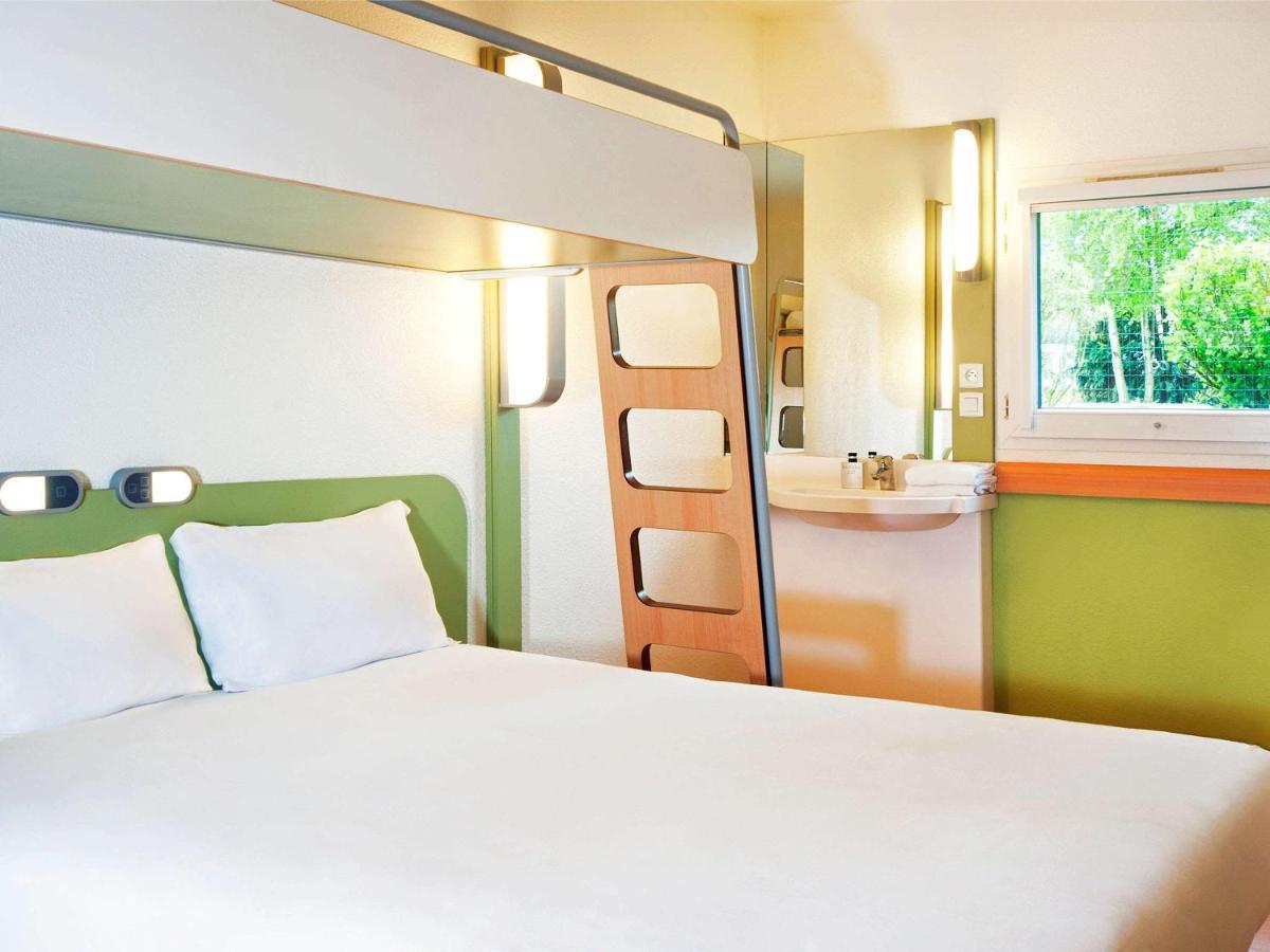 Ibis Budget Stains - Saint Denis - Universite Bagian luar foto